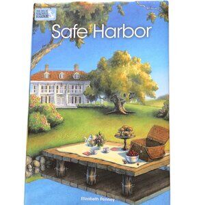 The Inn at Magnolia Harbor- Safe Harbor - (Hardback)